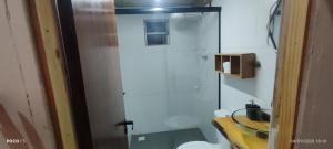 Phòng tắm tại Loft da Bia +23 ảnh