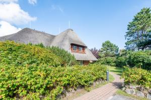 Naturlandskabet i nærheden af lejligheden