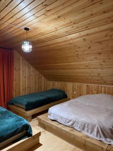 Galeriebild der Unterkunft The Cotria's Chalet at GomisMta in Gomi