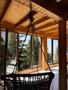 Galeriebild der Unterkunft The Cotria's Chalet at GomisMta in Gomi