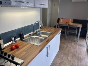 Gallery image of Estivo mobile homes on Camping Bella Italia in Peschiera del Garda