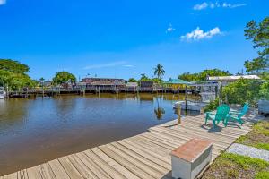 Příroda nedaleko prázdninového domu