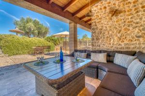 Posedenie v ubytovaní Ideal Property Mallorca - Ses Planes + 30 fotografií