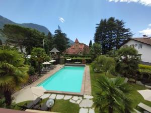 Afbeelding uit fotogalerij van Garni Weingut in Merano +21 foto's