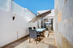 Μπαλκόνι ή βεράντα στο Preciosa Casa En Lanzarote