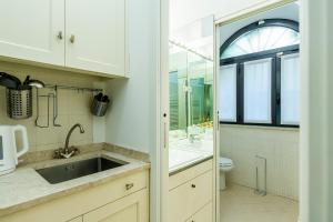 Bagno di Loft with private garden at navigli Altre 69 foto