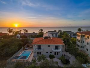 Příroda nedaleko vily