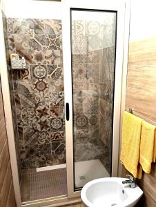 Ένα μπάνιο στο Fiorentino's House