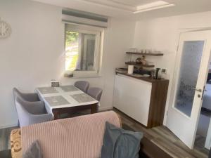 Dapur atau dapur kecil di Vila Beganovic
