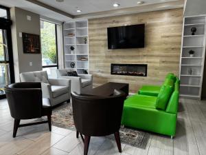 Galeriebild der Unterkunft Country Inn & Suites By Radisson Staten Island NY in Staten Island