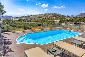 Billede fra billedgalleriet på Villa Siren i Kalidhón