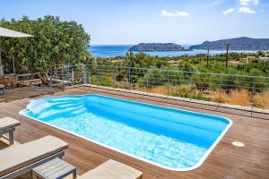 Billede fra billedgalleriet på Villa Siren i Kalidhón