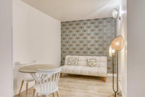 Posezení v ubytování Colivi Suite Spacieuse 45m2 Gare Annemasse