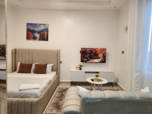 Afbeelding uit fotogalerij van The Anchor in Ruaka