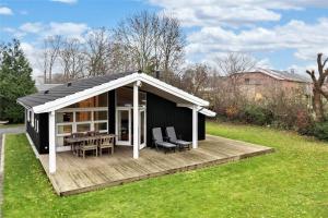 Fotografie z fotogalerie ubytování N312-Karrebaeksminde-Cypresvaenget-43 v destinaci Enø By