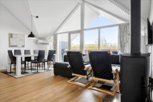 Un lugar para sentarse en N102-Karrebaeksminde-Krageholmsvej-82