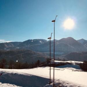 Γενική θέα στο βουνό ή θέα στο βουνό από  αυτό το διαμέρισμα +36 φωτογραφίες