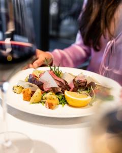 Fotografie z fotogalerie ubytování Hotel Oberwirt v destinaci Verano