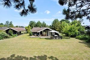 Zahrada ubytování N333-Karrebaeksminde-Reedtzholmvej-32