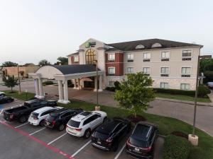 Το κτήριο όπου στεγάζεται  το ξενοδοχείο