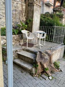 Gallery image of La Fontana apartments in Fiumelatte