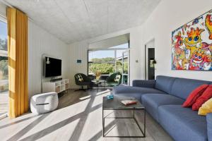 Fotografie z fotogalerie ubytování JB241-Fjerritslev-Lyngstien-25 v destinaci Torup Strand