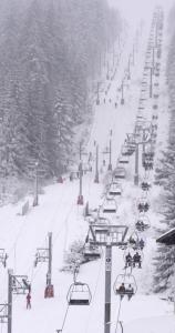 A vacation home just for you ! om vinteren