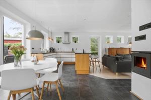 Fotografie z fotogalerie ubytování JB1031-Fjerritslev-Thorup-Strandvej-266 v destinaci Torup Strand