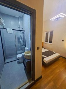 Bilik mandi di TAXIM 34 Hotel İstanbul