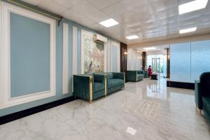 Posezení v ubytování Hotel JMK - Managed by JMD Group