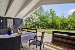 Zahrada ubytování JB922-Fjerritslev-Birkevej-25