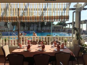 Hotel Dodona 내부 또는 인근 수영장