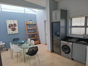 Dapur atau dapur kecil di filate