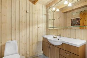 Ένα μπάνιο στο JB538-Fjerritslev-Tyttebaerstien-33 +16 φωτογραφίες