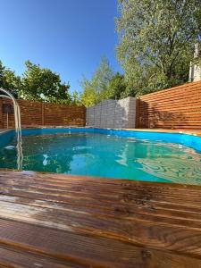 Πισίνα στο ή κοντά στο Bnb Castellane Chambre d'Hotes B&B +35 φωτογραφίες