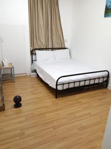 Postel nebo postele na pokoji v ubytování Relax holiday room + 17 fotografií