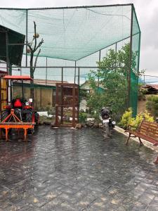 Fotografie z fotogalerie ubytování The Aangan Village v destinaci Bilqīsganj