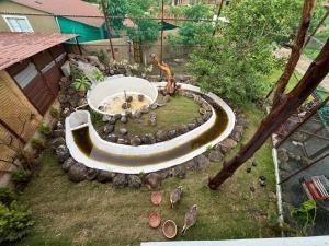 Fotografie z fotogalerie ubytování The Aangan Village v destinaci Bilqīsganj