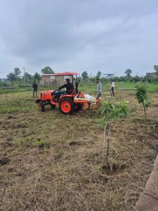 Fotografie z fotogalerie ubytování The Aangan Village v destinaci Bilqīsganj