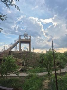 Fotografie z fotogalerie ubytování The Aangan Village v destinaci Bilqīsganj