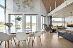 Afbeelding uit fotogalerij van JB176-Brovst-Kronvildtvej-152 in Tranum +27 foto's