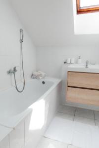 Koupelna v ubytování Chata penzion Zuberec