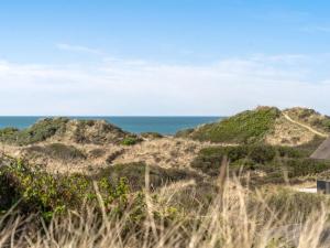 a view of the ocean from the beach at Holiday Home Felis - 200m from the sea by Interhome in Saltum