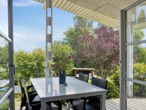 Balkón nebo terasa v ubytování Holiday Home Donco - 600m from the sea by Interhome + 26 fotografií