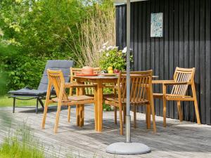 Φωτογραφία από το άλμπουμ του Holiday Home Ilsabet - 750m from the sea by Interhome σε Gilleleje +15 φωτογραφίες