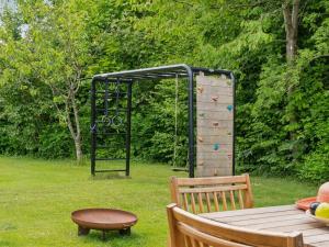 Κήπος έξω από το Holiday Home Ilsabet - 750m from the sea by Interhome