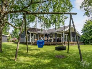 Zahrada ubytování Holiday Home Anemone - 700m from the sea by Interhome