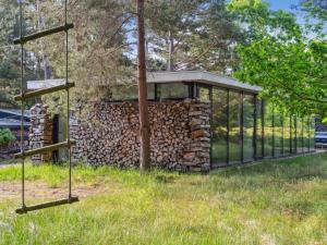 Κήπος έξω από το Holiday Home Antim - 200m from the sea by Interhome