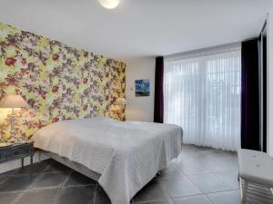 Katil atau katil-katil dalam bilik di Apartment Samson - 100m from the sea by Interhome +3 gambar