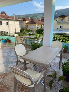 Fotografie z fotogalerie ubytování Vila Nea v destinaci Berat + 28 fotografií